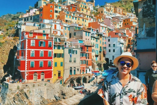Bỏ túi kinh nghiệm du lịch Cinque Terre, Ý