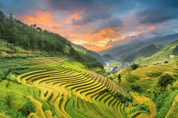 Khám phá vẻ đẹp của 'nóc nhà Lai Châu'