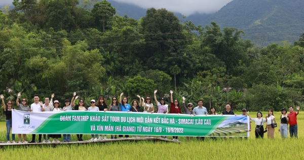 Giải pháp nào để phát triển tour du lịch mới gắn kết Lào Cai - Hà Giang?