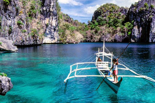Khám phá thiên đường du lịch Palawan của Philippines