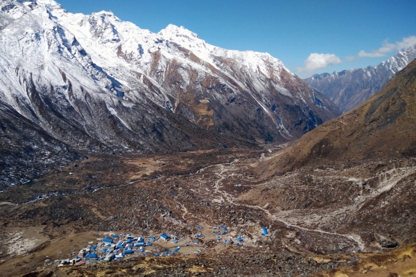 Những lý do bạn nên thực hiện chuyến đi đến thung lũng Langtang