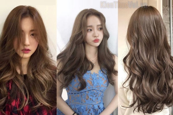 Những kiểu tóc xoăn lơi cực hợp cho mùa thu đông này