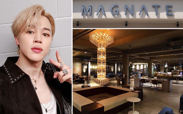 Tròn mắt xuýt xoa trước quán cafe của gia đình Jimin (BTS)
